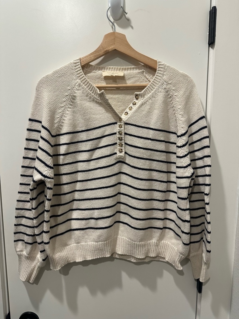 Sezane Leontine Sweater